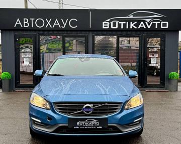 Volvo V60 I · Рестайлинг - фото 2