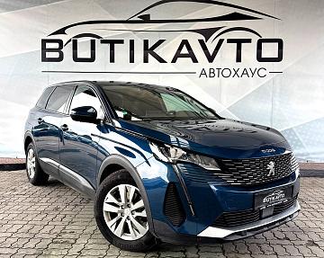 Peugeot 5008 II · Рестайлинг