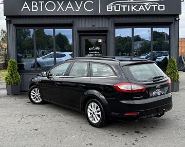 Ford Mondeo IV · Рестайлинг - фото 5