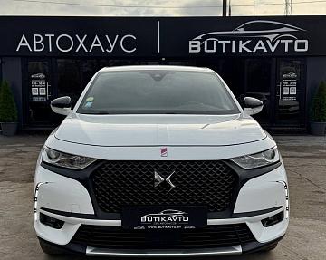 DS 7 Crossback I - фото 2