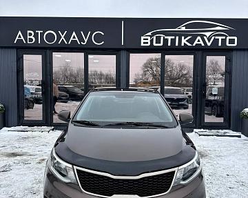 Kia Rio III · Рестайлинг - фото 2