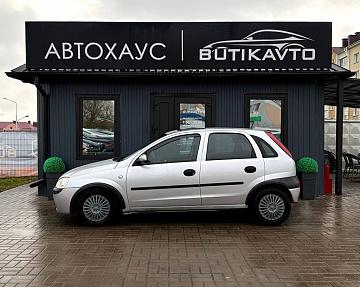 Opel Corsa C - фото 4