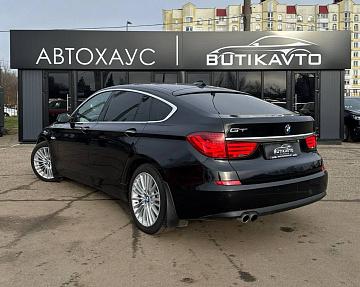 BMW 5 серия F07 (GT) - фото 4