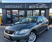 Lexus GS III , 2006 г., автомат, бензин - фото 3