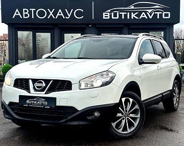 Nissan Qashqai+2 I · Рестайлинг - фото 3