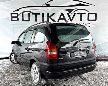 Opel Zafira A - фото 5