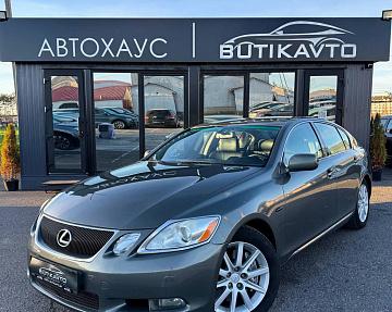 Lexus GS III - фото 3