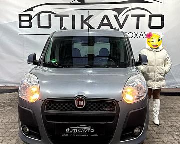 Fiat Doblo II