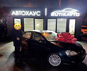 Volkswagen Jetta V , 2005 г., робот, дизель