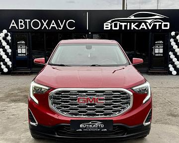 GMC Terrain II - фото 2