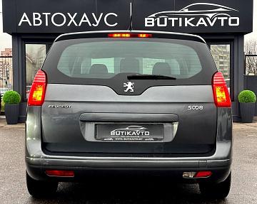 Peugeot 5008 I - фото 5