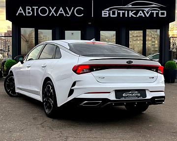 Kia K5 III - фото 4