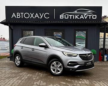 Opel Grandland X I