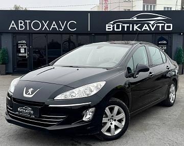 Peugeot 408 I - фото 3