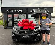 Peugeot 5008 II, 2020 г., автомат, дизель