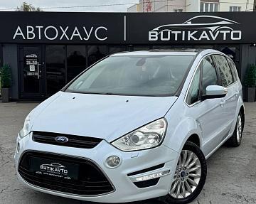 Ford S-MAX I · Рестайлинг - фото 3