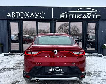 Renault Arkana I - фото 5