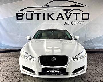 Jaguar XF X250 · Рестайлинг - фото 2
