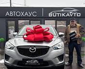 Mazda CX-5 I , 2012 г., механика, бензин