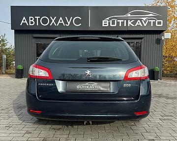 Peugeot 508 I - фото 5