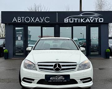 Mercedes-Benz C-Класс W204 S204 - фото 2