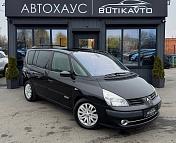 Renault Espace IV , 2005 г., автомат, дизель