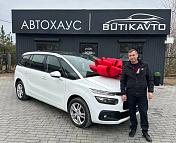 Citroen C4 Grand Picasso II · Рестайлинг , 2017 г., механика, дизель