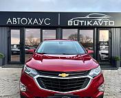 Chevrolet Equinox III , 2021 г., автомат, бензин - фото 2
