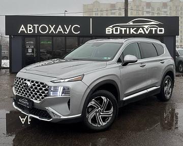 Hyundai Santa Fe TM · Рестайлинг - фото 3