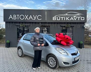 Toyota Yaris II (XP9) · Рестайлинг