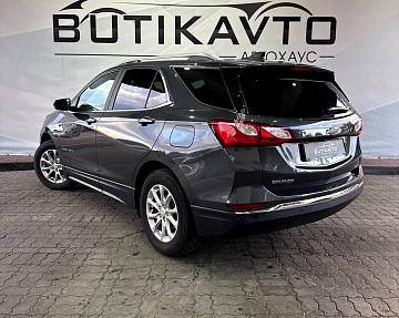 Chevrolet Equinox III - фото 5