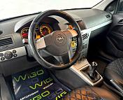 Opel Astra H · Рестайлинг , 2010 г., механика, дизель - фото 11