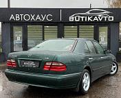 Mercedes-Benz E-Класс W210 S210 · Рестайлинг , 1999 г., механика, дизель  - фото 7