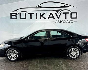 Toyota Camry XV40 · Рестайлинг - фото 4