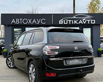 Citroen C4 Grand Picasso II - фото 5