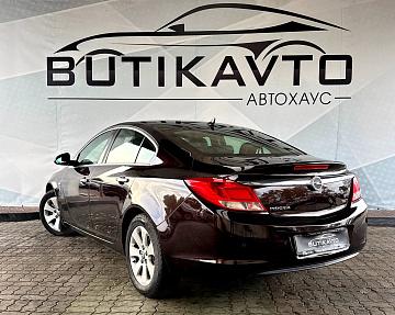 Opel Insignia I - фото 5