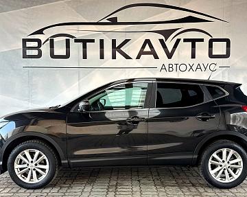 Nissan Qashqai II - фото 4