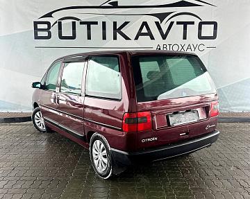 Citroen Evasion I - фото 5