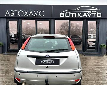 Ford Focus I · Рестайлинг - фото 5