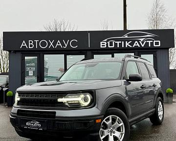 Ford Bronco Sport I - фото 3