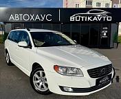 Volvo V70 III Рестайлинг, 2013 г., робот, дизель