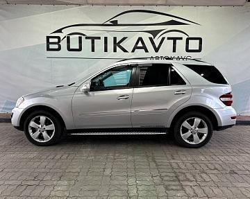 Mercedes-Benz M-Класс W164 · Рестайлинг - фото 4