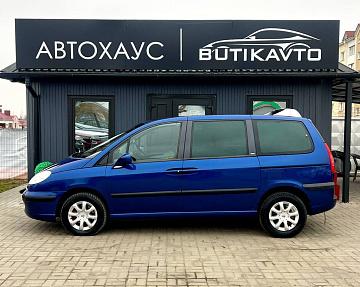 Peugeot 807 I - фото 4