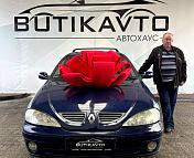 Renault Megane I · Рестайлинг , 2000 г., механика, дизель