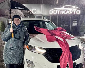 Chevrolet Equinox III