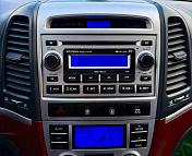 Hyundai Santa Fe CM , 2006 г., механика, дизель - фото 19