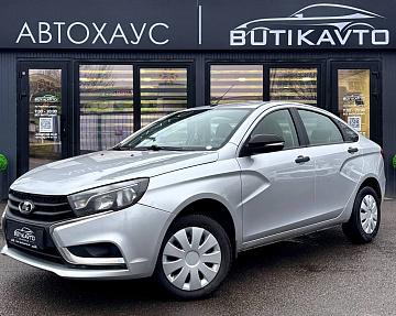 Lada (ВАЗ) Vesta I - фото 3