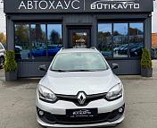 Renault Megane III · 2-й рестайлинг , 2015 г., механика, дизель  - фото 2