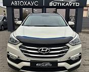 Hyundai Santa Fe DM · Рестайлинг , 2016 г., автомат, дизель  - фото 2