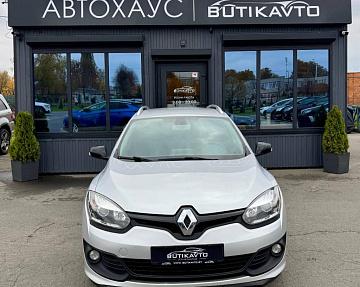 Renault Megane III · 2-й рестайлинг - фото 2